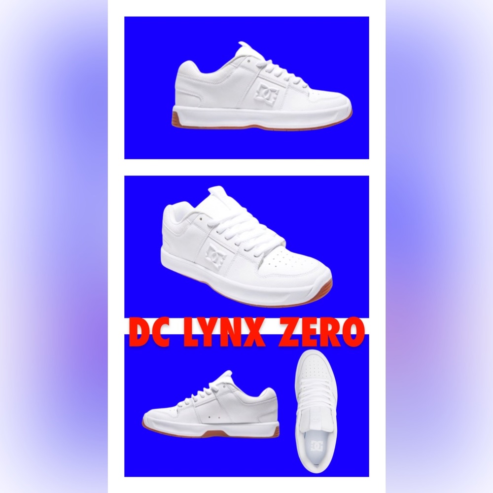 DC Lynx Zero Shoes
